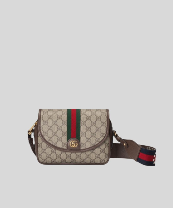 [GUCCI-구찌] 오피디아 미니 GG 숄더백 722117