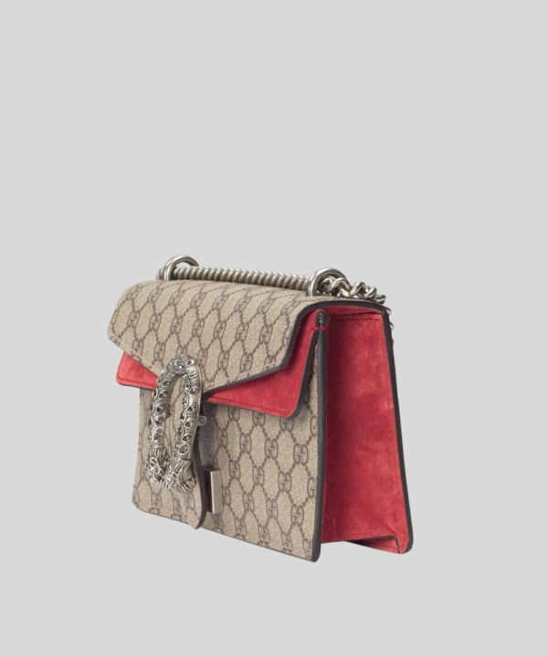 [GUCCI-구찌] 디오니서스 GG 스몰 숄더백‎  ‎499623