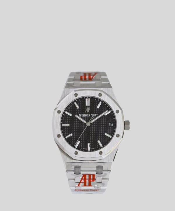 [AUDEMARSPIGUET-오데마피게]로얄 오크 검판 15500