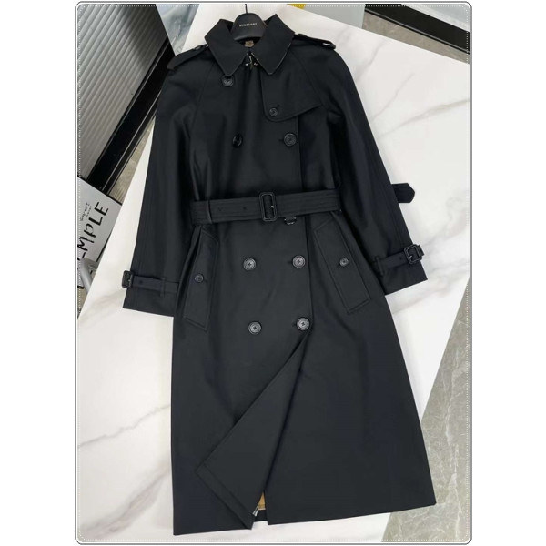 버버리 워털루 Trench Coat