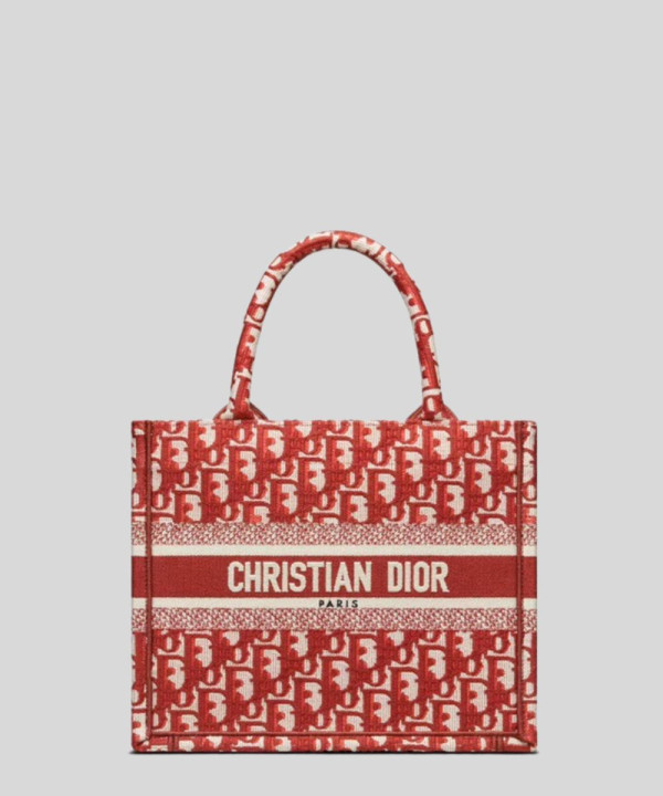 [DIOR-디올] BOOK TOTE  백 m1264