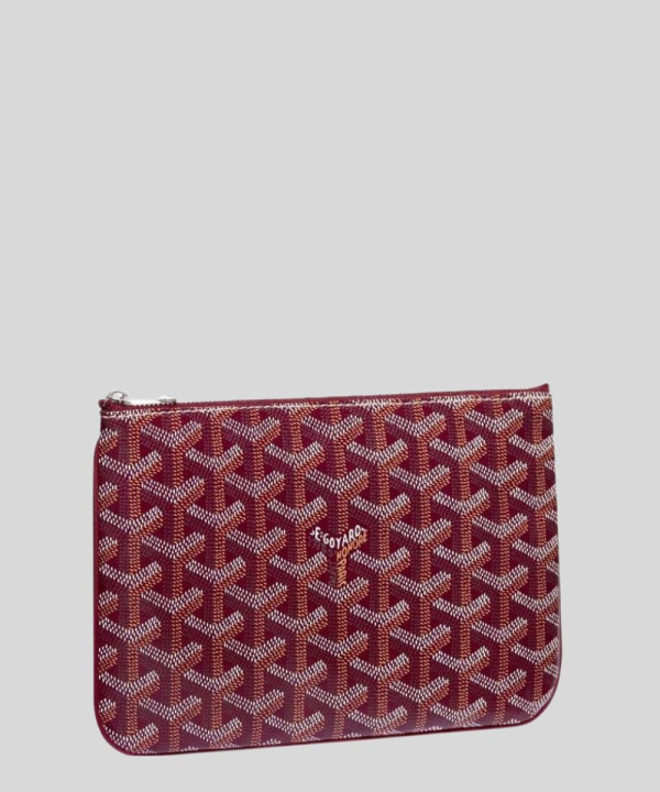 [GOYARD-고야드] 세나 포켓 클러치 PM SENAT2PMLTY