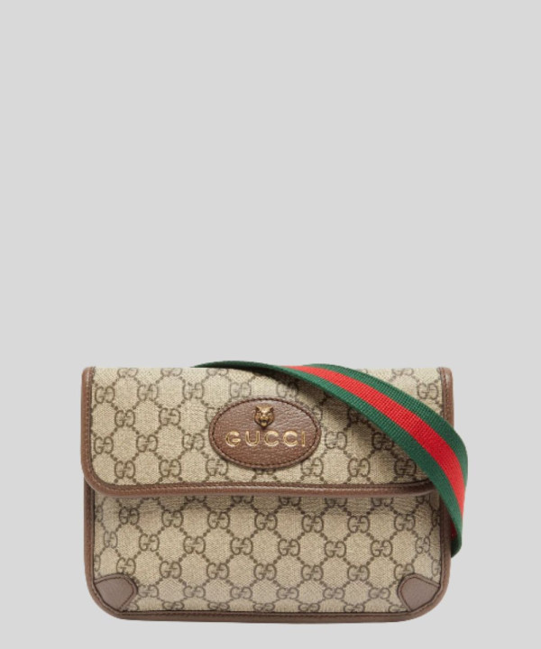 [GUCCI-구찌] 네오빈티지 GG 수프림 벨트백 493930