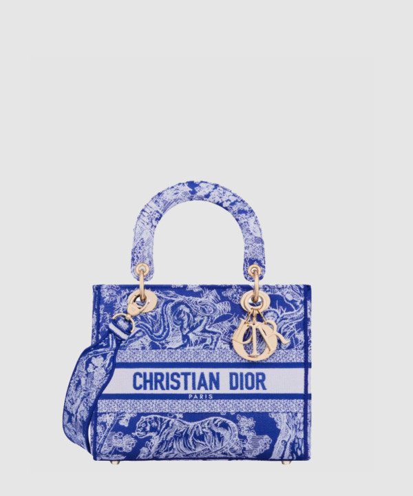 [DIOR-디올] 레이디 디 라이트 백