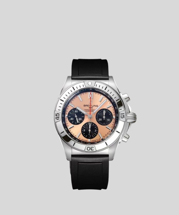 [BREITLING-브라이틀링] 크로노맷 AB0134101B1A1