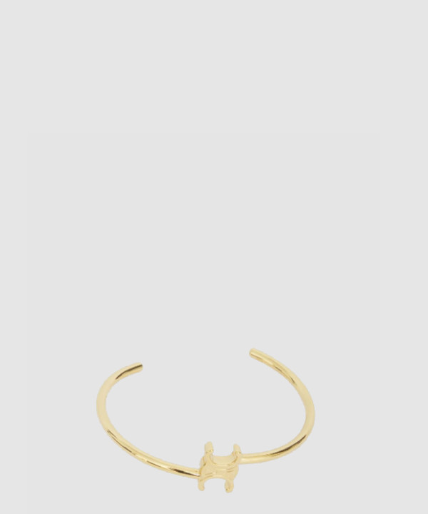 [CELINE-셀린느] 트라이엄프 팔찌 460PQ6BRA35OR