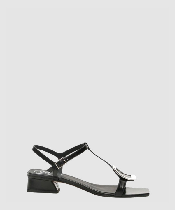 [Roger Vivier-로저비비에] 버클 스트랩 샌들