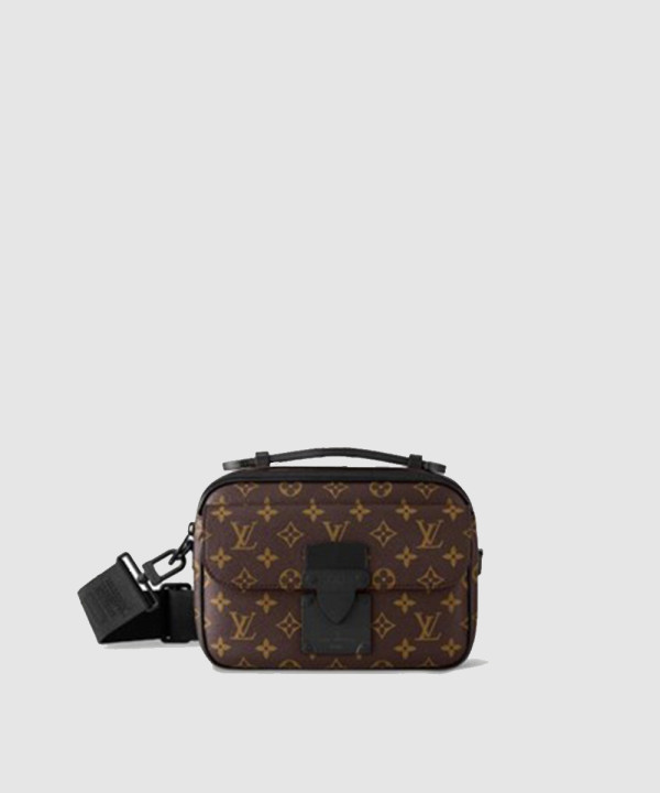 [LOUIS VUITTON-루이비통] S락 메신저 M45806