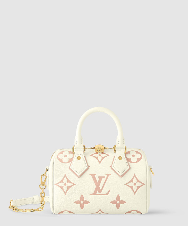 [LOUIS VUITTON-루이비통] 스피디 반둘리에 20 M46875