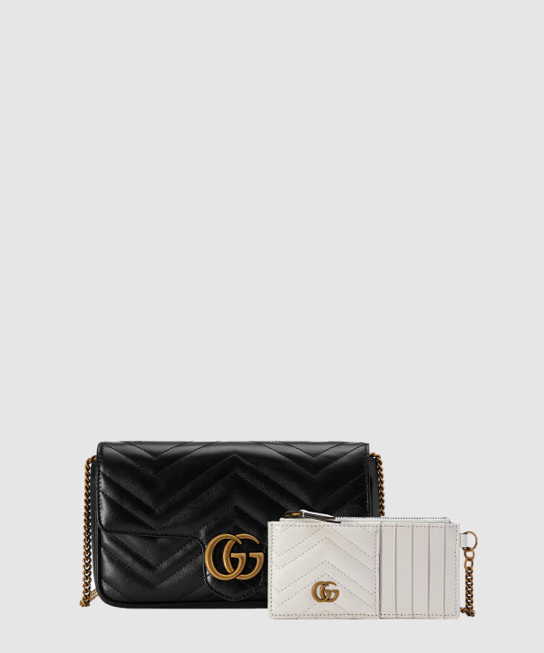 [GUCCI-구찌] GG 마몽 미니백 751526