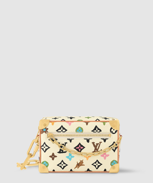 [LOUIS VUITTON-루이비통] 미니 소프트 트렁크 M25132