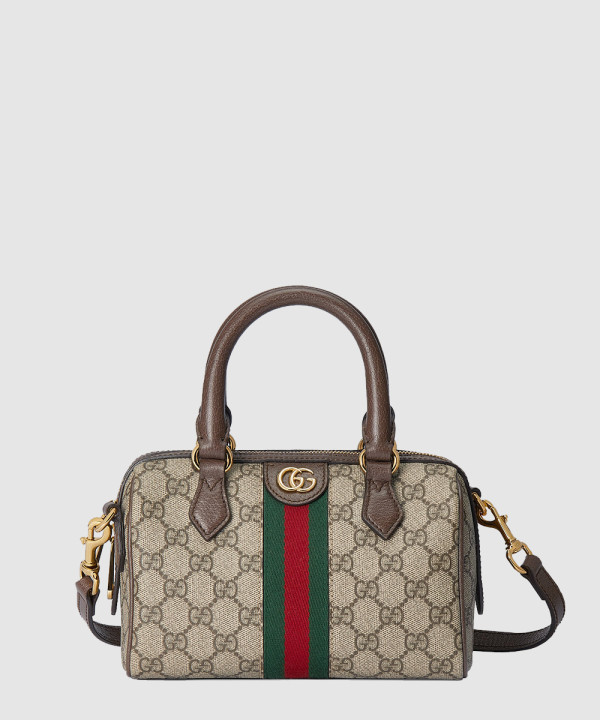 [GUCCI-구찌]  GG 스몰 탑 핸들백 772061