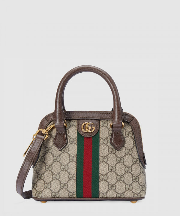 [GUCCI-구찌] 오피디아 GG 미니 탑 핸들백 772216