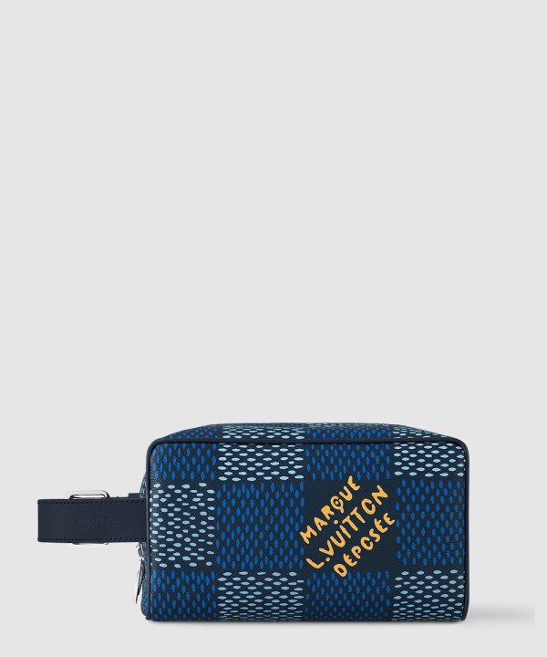 [LOUIS VUITTON-루이비통] 락커 돕 키트 N40747