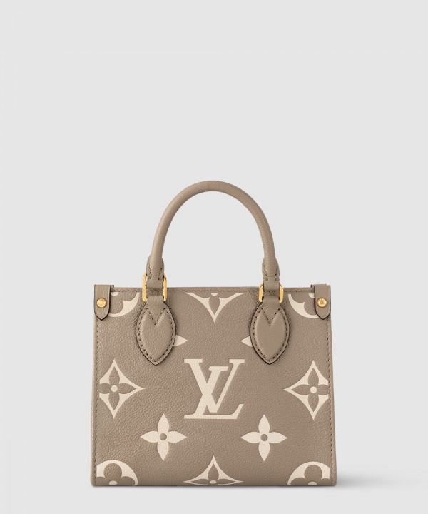 [LOUIS VUITTON-루이비통] 온더고 BB M47054