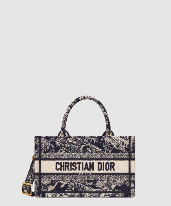 [DIOR-디올]  Book Tote 미니 백  S5573CRGO