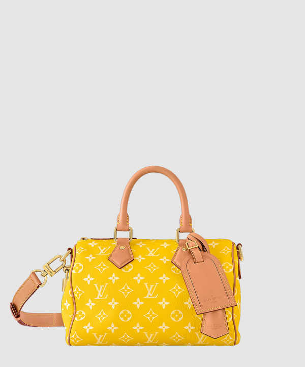 [LOUIS VUITTON-루이비통] Speedy P9 반둘리에 25 M24426