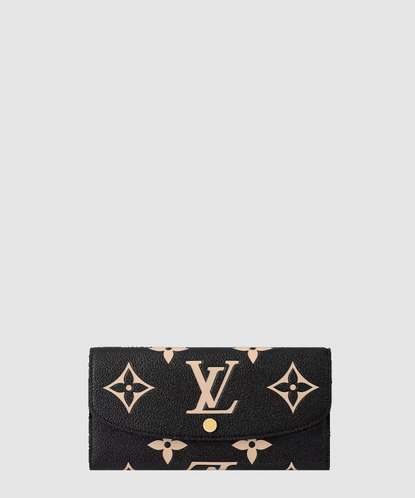 [LOUIS VUITTON-루이비통] 에밀리 월릿 M83138