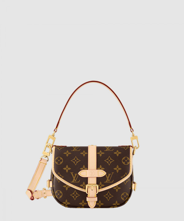 [LOUIS VUITTON-루이비통] 소뮈르 BB M46740