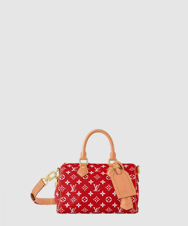 [LOUIS VUITTON-루이비통] Speedy P9 반둘리에 25 M24425