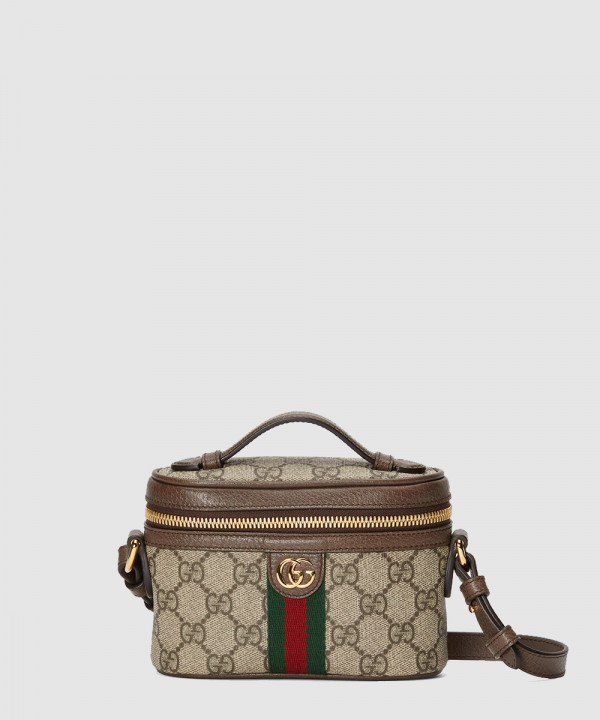 [GUCCI-구찌] GG 탑 핸들 미니백 699532