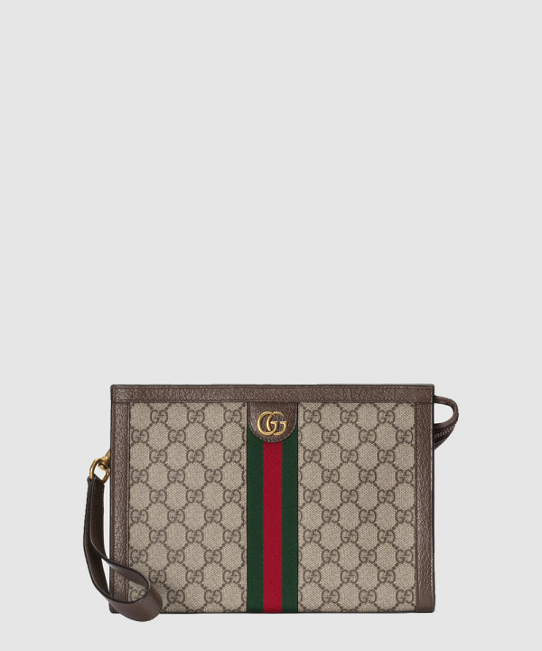 [GUCCI-구찌] GG 파우치 760243