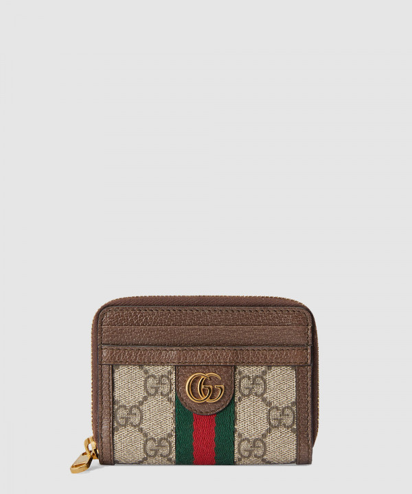 [GUCCI-구찌] GG 카드 케이스 지갑 658552