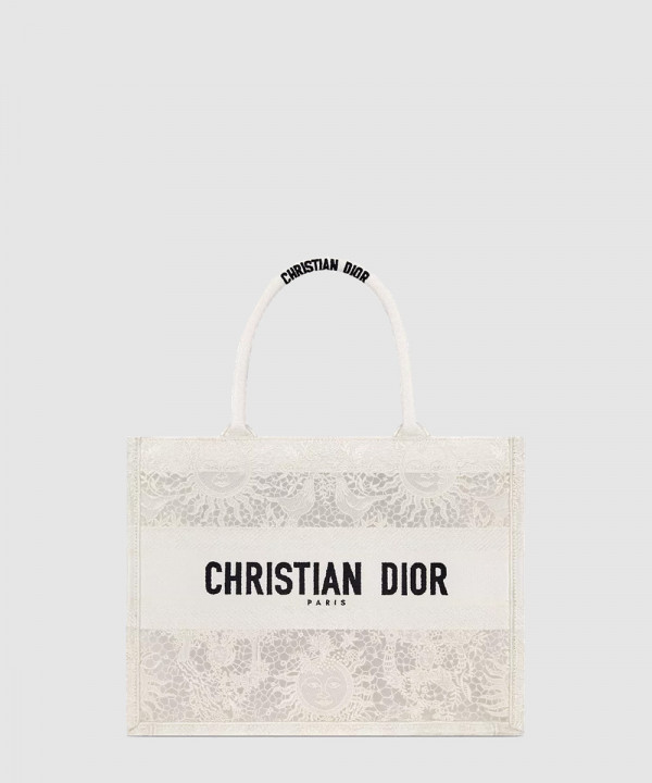 [DIOR-디올] Book Tote 미디엄 백 M1296ZECY