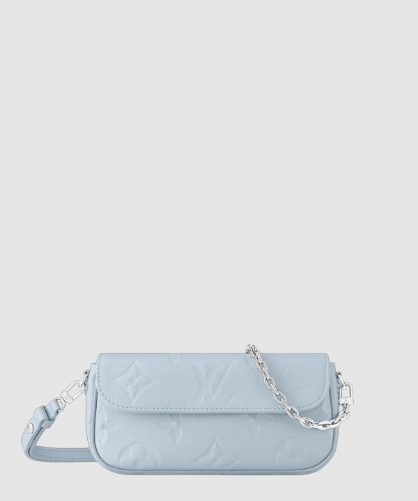 [LOUIS VUITTON-루이비통] 월릿 온 체인 아이비 M83637