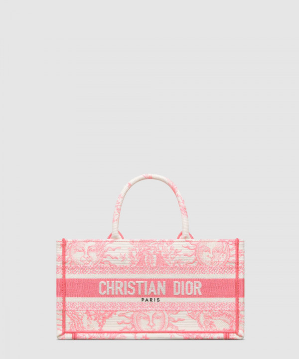 [DIOR-디올] Dioriviera Dior Book Tote East-West 백 M1255ZECQ