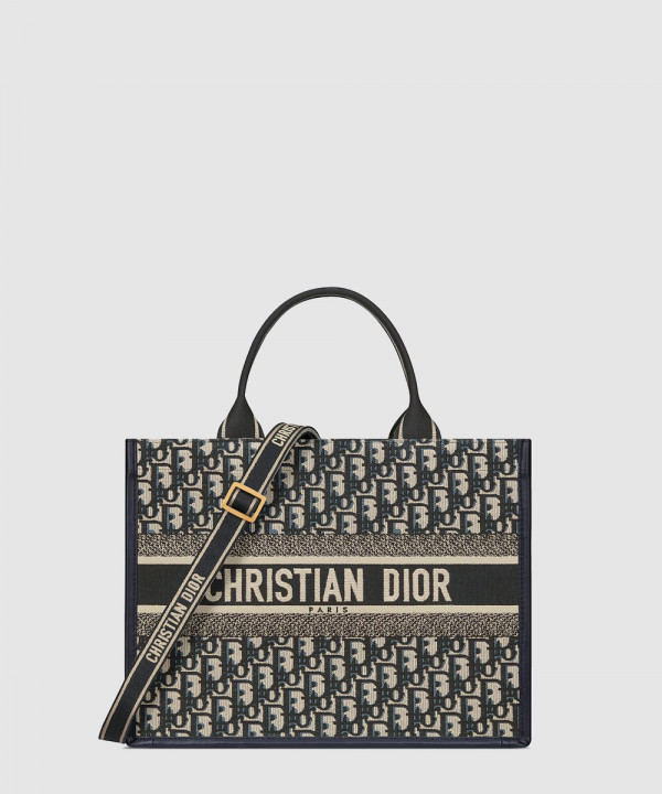 [DIOR-디올] Dior Book Tote 미디엄 백 M1324CZBB