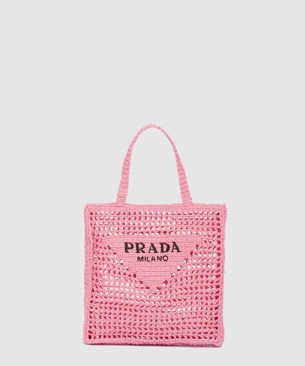 [PRADA-프라다] 크로셰 토트백 1BG393