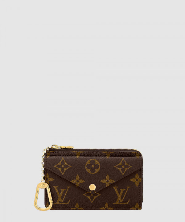 [LOUIS VUITTON-루이비통] 카드 홀더 렉토 베르소 M69431