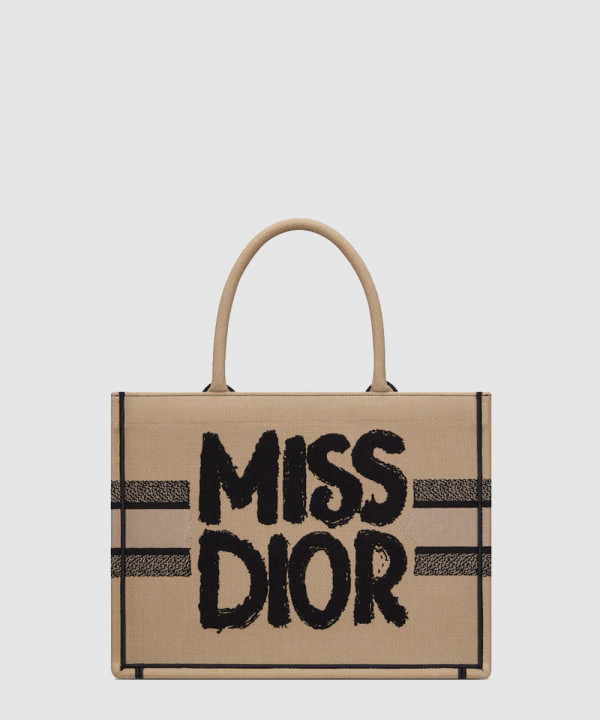 [DIOR-디올] Dior Book Tote 미디엄 백 M1296ZEZD