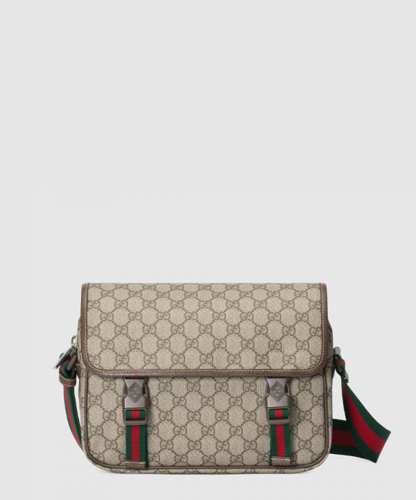 [GUCCI-구찌] GG 메신저백 760123