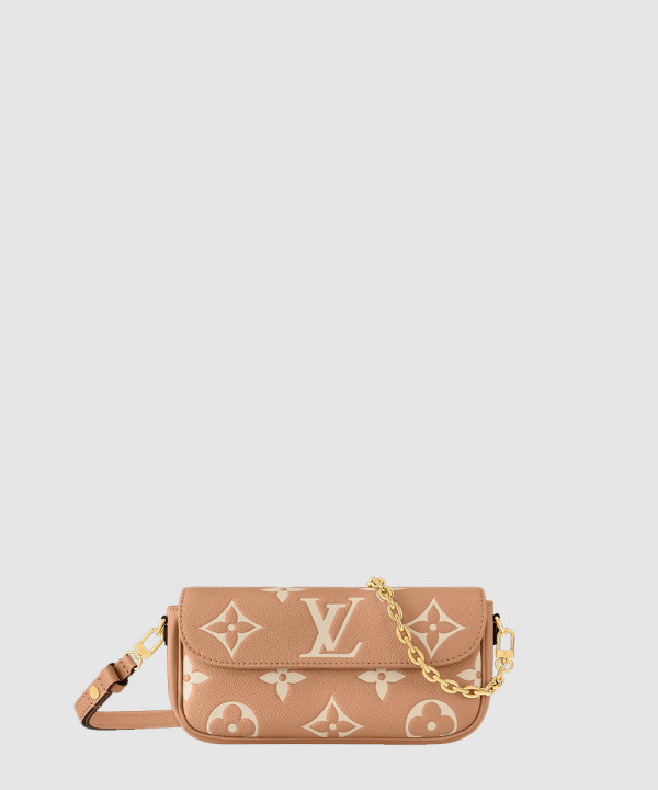 [LOUIS VUITTON-루이비통] 월릿 온 체인 아이비 M12758