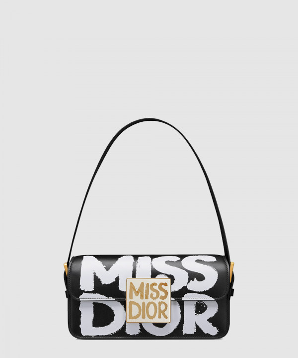 [DIOR-디올] Miss Dior 플랩백 M2610UZCJ