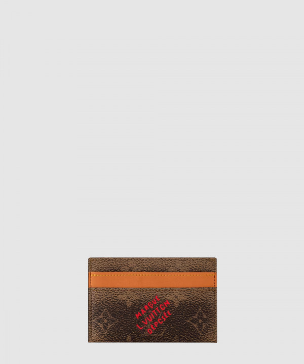 [LOUIS VUITTON-루이비통] 더블 카드 홀더 M11707