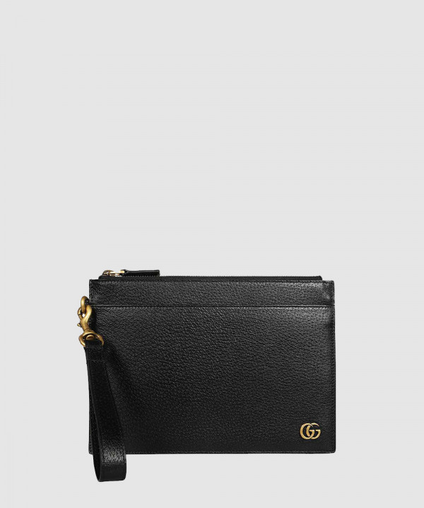 [GUCCI-구찌] 구찌 GG 마몬트 클러치 백 658562