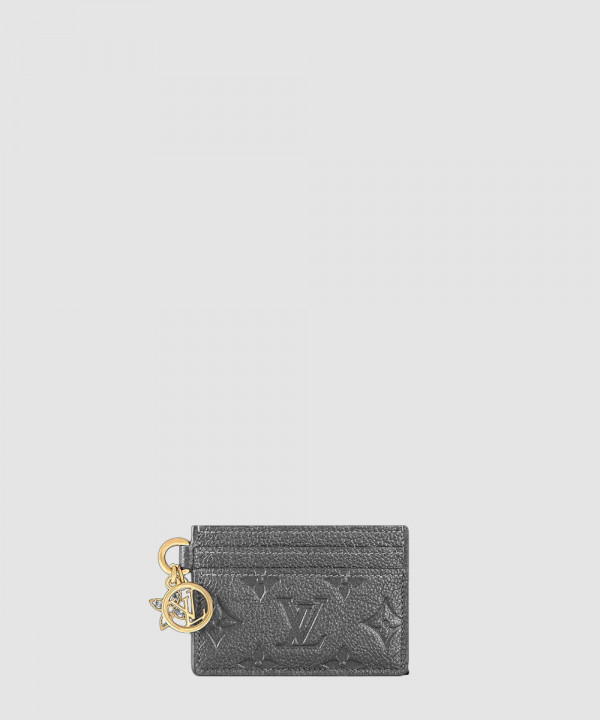 [LOUIS VUITTON-루이비통] LV 참 카드 홀더 M12178