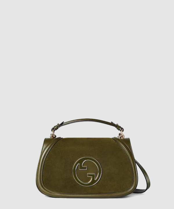 [GUCCI-구찌] 블론디 미디업 탑핸들 백 815719