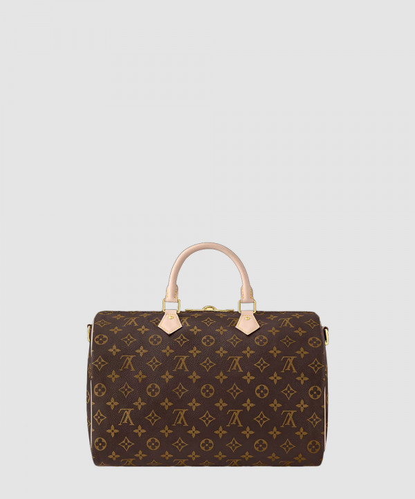 [LOUIS VUITTON-루이비통] 스피디 반둘리에 35 M46981