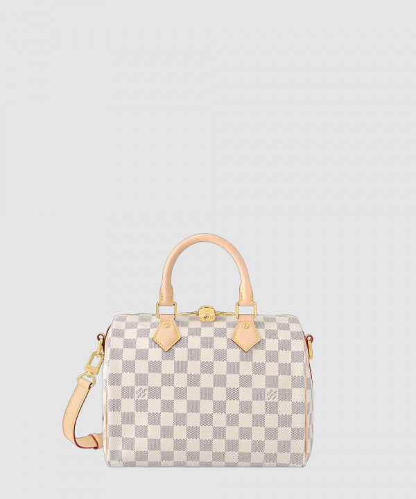 [LOUIS VUITTON-루이비통] 스피디 반둘리에 25 N40608