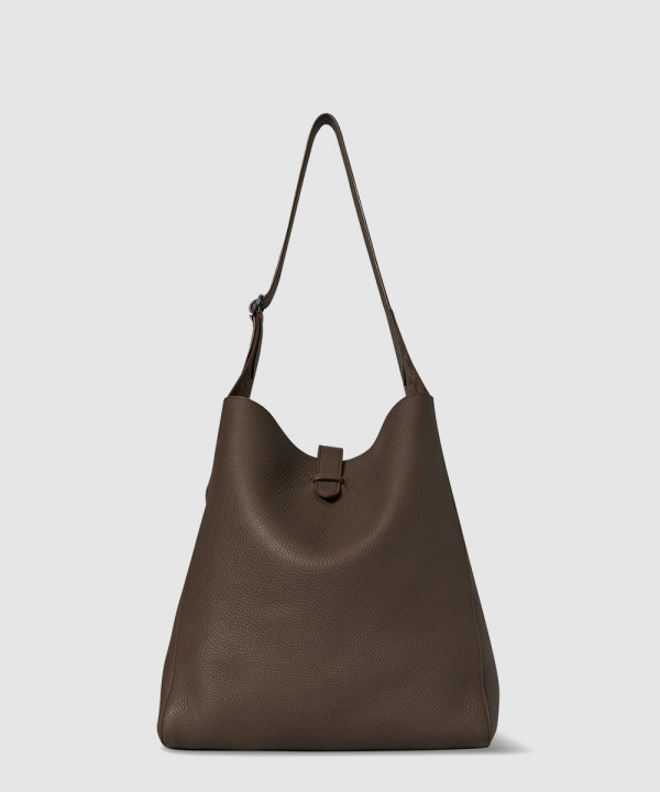 [THE ROW-더로우] Blake Hobo 가죽 백 W1699L129ELPLD