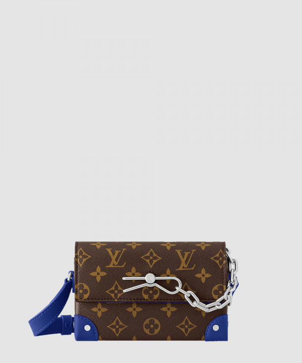 [LOUIS VUITTON-루이비통] 스티머 웨어러블 월릿 M12810