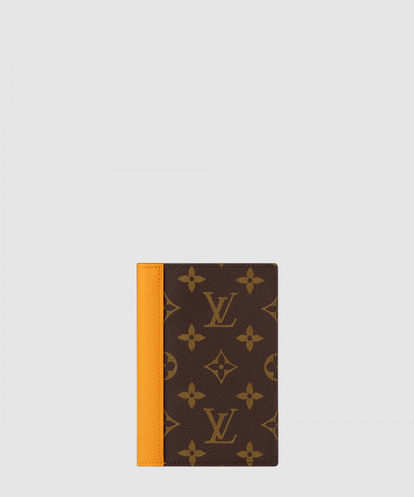 [LOUIS VUITTON-루이비통] 패스포트 커버 M12827