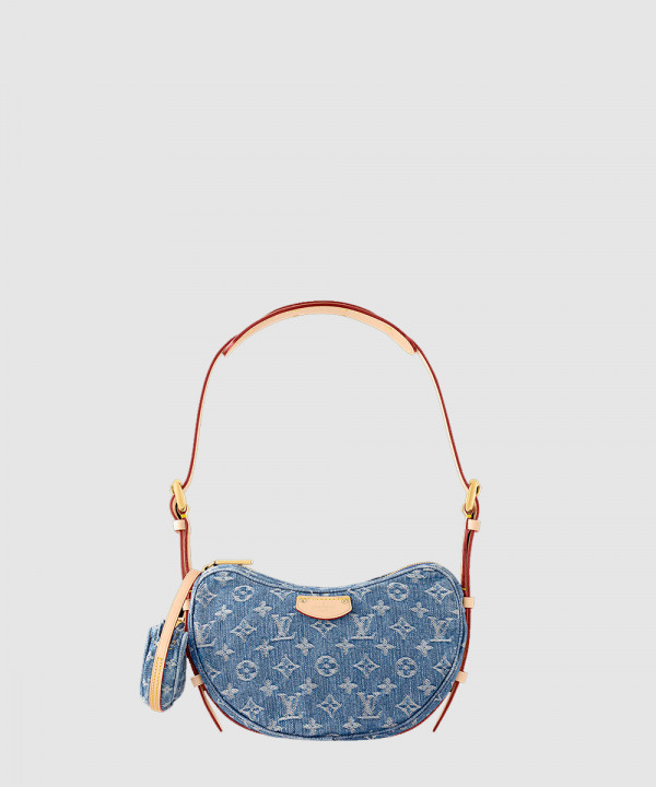 [LOUIS VUITTON-루이비통] 크로와상 MM M46856