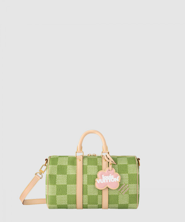 [LOUIS VUITTON-루이비통] 더플백 N40671