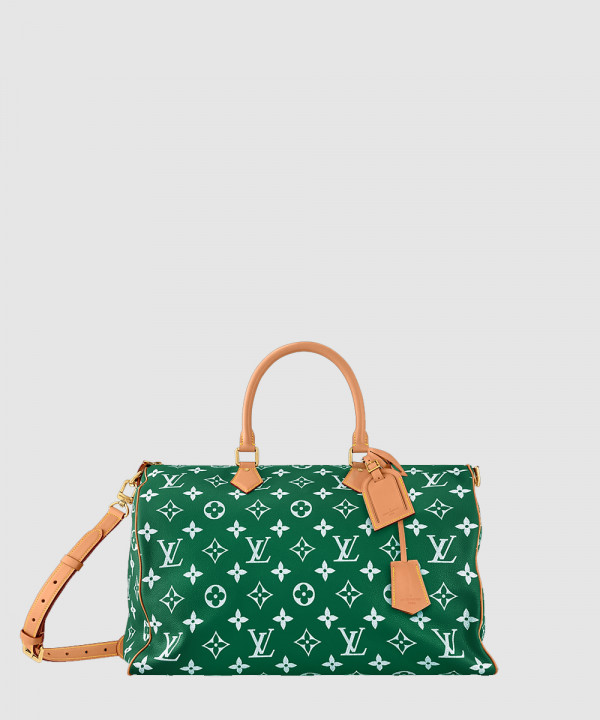 [LOUIS VUITTON-루이비통] Speedy P9 반둘리에 50 M46991