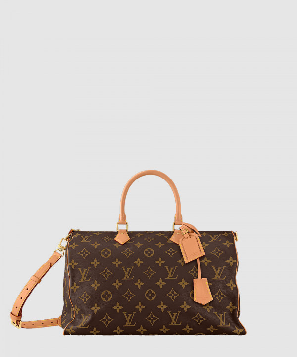 [LOUIS VUITTON-루이비통] Speedy P9 반둘리에 50 M46962